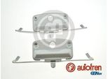 Kit Di Installazione Pastiglie Freno Bmw Anteriore 1/3/5/6/7 01-