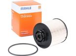 Filtro Carburante Originale Mahle Elemento Filtrante Kx 67/2D