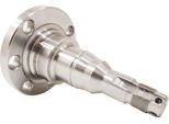MASTER-SPORT 4P010-PCS-MS Mozzo Ruota Asse Posteriore, Asse Posteriore Sinistro, Asse Anteriore, Asse Anteriore Sinistro Per Audi 50 (863)