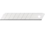 Lame A Scatto Hardex 18 Mm Spessore 0,5 Mm Confezione 10 Pacchetti/Sacchetto
