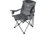 Cattara 13462 - Sedia Da Campeggio Pieghevole Merit Xxl 101Cm