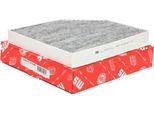 MASTER-SPORT 2450/1-IF-PCS-MS Filtro Aria Abitacolo, Filtro Antipolline Per Audi A5 (8T3)