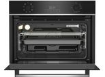 Beko BBCM13300X Forno Da Incasso 48L In Acciaio Inox