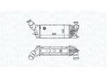 Magneti Marelli 351319205120 - Intercooler Oe 0384G6 Per C5 Iii (Rw), C5 Iii (Rd), C5 Ii (Re), 407 Sw (6D, 6E), 407