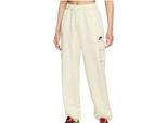 Nike W Nsw Club Flc Mr Pant Cargo Pantaloni Donna Beige L