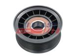 Fast FT44682 Puleggia Di Rinvio Cinghia Trapezoidale Dentata Per Ford Fiesta Mk6 Hatchback (JA8, JR8) Focus Iii Turnier Focus Ii Hatchback (Da, Hcp, Dp) Focus Ii Station Wagon