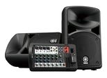 Yamaha Stagepas 400BT Sistema Indipendente Di Diffusione Sonora (Pa) 400 W Nero