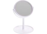 Specchio Cosmetico Illuminato A Led