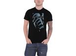 Nine Inch Nails - Maglietta "Pretty Hate Machine"" Per Uomo/Donna Unisex RO1492 (S) (Nero)"