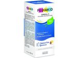 Pediakid Omega-3 Sciroppo 125Ml