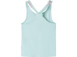 Vidaxl Canotta Per Bambini Verde Menta Chiaro 116