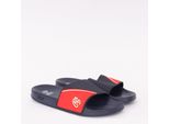 Crosshatch - Sandalo Da Bagno Da Uomo "Ventamoore"" BG1078 (39,5 Eu) (Blu Navy/Rosso)"