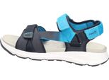 Superfit Criss Cross - Blu / Turchese Tessile/Sintetico : 37 : Taglia Normale: 37 Larghezza: Normale