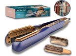 Cecotec Piastra Per Capelli Ad Aria Ritualcare Air Lisse 2In1 Blu