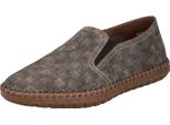 Scarpa Slip-On Rieker Da Uomo In Marrone, Misura 41
