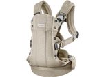 Babybjorn BabybjöRn Harmony 3D Mesh Kantoreppu, Grey Beige