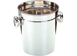 Shaker Ibili, Acciaio Inossidabile, 20X20 Cm, Argento