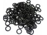 Confezione Da 100 Pezzi Di O-Ring 10X2 Mm Per Idropulitrici Krcher K2-K7, Hd, Hds