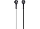 Hama 00221789 Hama Gloss Ii Cavo Per Cuffie In-Ear Nero