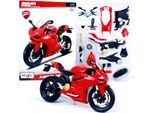 Modello Di Moto Ducati 1199 Panigale In Scala 1:12 Maisto