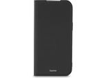 Hama Daily Protect Custodia Protettiva Per Cellulare 17,5 Cm (6,9") Folio Nero"
