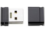 Intenso - Chiavetta Usb - 8 Gb - Usb 2.0 - Nero