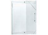 Scatola Per Quaderni Herlitz, Din A4, In Pp, Traslucida