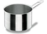 Padella, Brasiera, Acciaio Inossidabile 18/10, Argento, 6,3 L, Ø 24 Cm, Rotonda, Altezza: 14 Cm