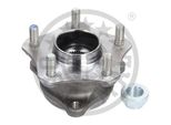 Optimal Set Di Cuscinetti Ruota Anteriore Destra Sinistra Per Suzuki Kizashi (Fr) 971316