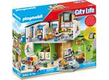 PLAYMOBIL City Life 9453 Große Schule mit Einrichtung