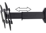 Speaka Supporto Da Parete Per Tv Professionale 94,0 Cm (37") - 177,8 Cm (70"") Inclinazione + Rotazione, Ruotabile 1232718 (1232718)"