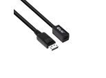 Club3D CLUB3D Cavo Di Prolunga Da Mini Displayport 1.4 A Displayport 8K60Hz Dsc 1.2 HBR3 Hdr Bidirezionale F/M 1M/3.28Ft