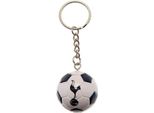 Tottenham Hotspur Fc - Portachiavi, Calcio BS6334 (Taglia Unica) (Bianco/Marino Scuro)