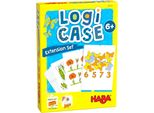 Haba Logic! Case Puzzle Per Bambini - Estensione Della Natura Dai 6 Anni In Su