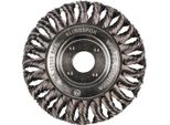 K.Spazzola Per Ruote 115 Mm M14 Br600Z Filo Ritorto