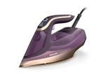 Philips DST8040/30 Iron Steam Iron Steamglide Elite Soleplate 3000 W Lilac