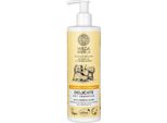 Wilda Siberica Shampoo Organico Controllato Delicato Per Animali Domestici 400Ml