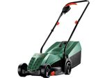 Bosch Powertools Electric Lawnmower Easyrotak 32-205 (Green, 1,200 Watts, Width 32 Cm)