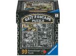 Ravensburger Escape Exit Puzzle Haunted Mansion 1: In Cucina 99 Pezzi