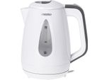 Mesko Kettle | Ms 1261G | Electric | 2200 W | 1.7 L | Polypropylene | 360° Rotational Base | Grey