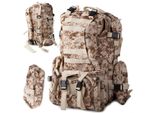 Zaino Militare Tattico Di Sopravvivenza 48,5 L