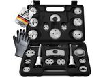 Tresko Set Di 22 Pezzi Per Il Ripristino Dei Pistoni Dei Freni Set Di Pistoni Dei Freni Ripristino Dei Pistoni Dei Freni