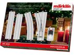 MäRklin MäRklin 20124 - H0 MäRklin Start Up - Pacchetto Supplementare Binario C Binario Coperto Di Neve 20124