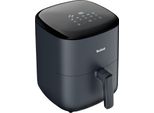 Tefal Easy Fry Max EY245B Friggitrice Ad Aria Calda Singola 5 L Stand-Alone 1500 W Grigio