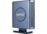 Agfeo Dect Ip-Basis Pro Xs Schwarz