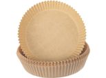 Orion Inserto Di Carta Per Friggitrice 16Cm 100 Pezzi 52913