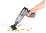 Set Di Aspirapolvere Portatili Cleanmaxx Cordless A Ciclone - Antracite/Nero