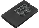 Techtek Batteria Compatibile Con [Zebra] TC21, TC210, TC210K, TC26, TC26AK Sostituisce BT-000409, Per BT-000409-50, Per BT-000409-56, Per BT-000411-0