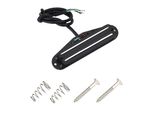 Pickup Humbucker Dual Rail Per Chitarra Elettrica, Accessori Per Strumenti Musicali