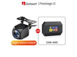 Telecamera Posteriore Per Auto, Funzione Di Visione Notturna, 1080P Ad Alta Risoluzione, HS20 Dab
